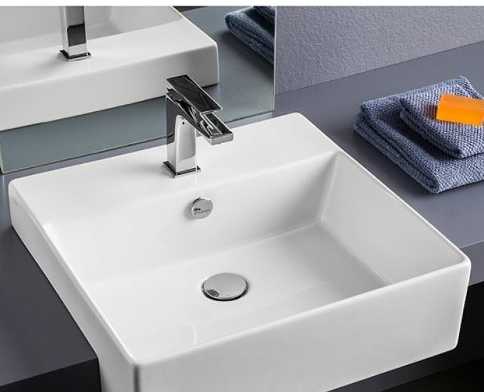 ArtCeram Quadro, Раковина, QUL004 01 00