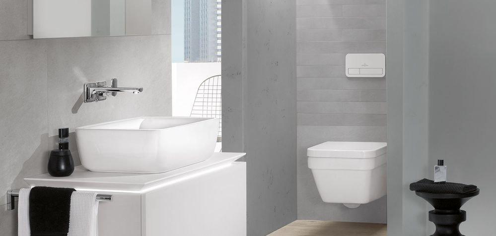 Villeroy&Boch Architectura, Унитаз подвесной, 5685HR01