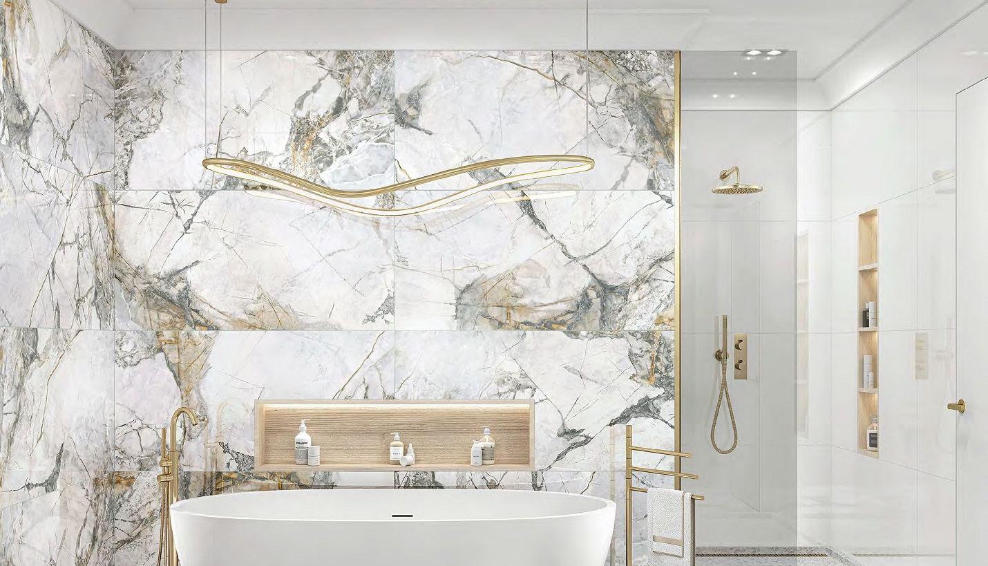 Картинка LCM Skyros, Керамогранит, 60x120 см