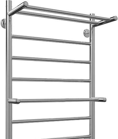 Полотенцесушитель водяной - Terminus, Анкона, 25.6x53.2x82.6 см, 4670030723109