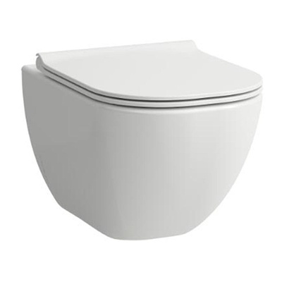 Laufen Basal, Унитаз подвесной, 8.66E1.0.000.000.1