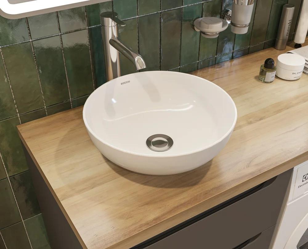 Bocchi Round, Раковина, 1494-001-0125
