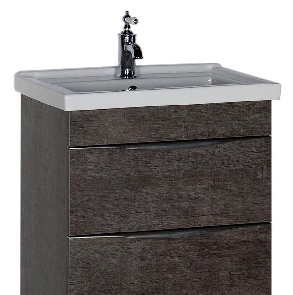 Aquanet Эвора, Тумба с раковиной, 00213053