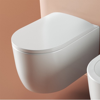 ArtCeram Monet, Унитаз подвесной, MNV001 01 00