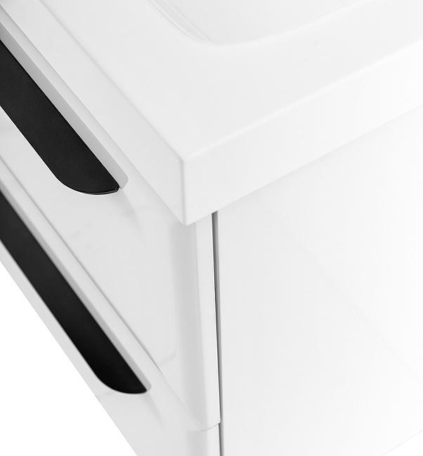 Cezares Eco, Тумба для раковины, ECO-CER-N-1400-4C-SO-2-BL