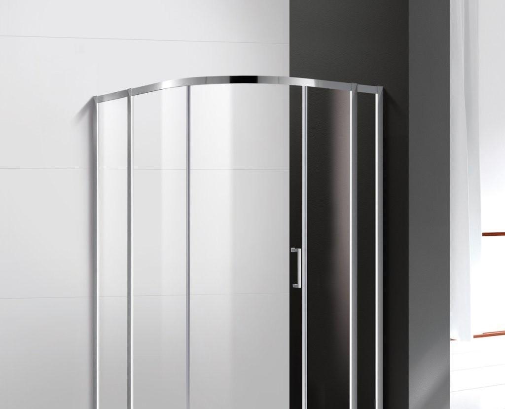 Душевой уголок - Cezares, Molveno, 130x120x190 см, RH-11-130/120-C-Cr-IV / MOLVENO-RH-11-130/120-C-Cr-IV