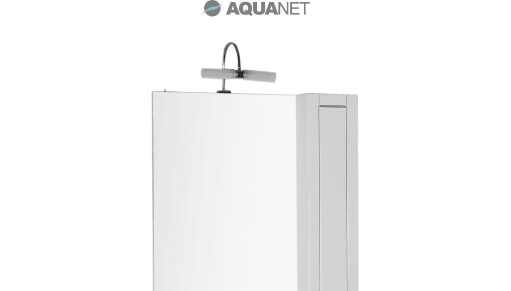 Aquanet Честер, Шкаф-зеркало, 00182632