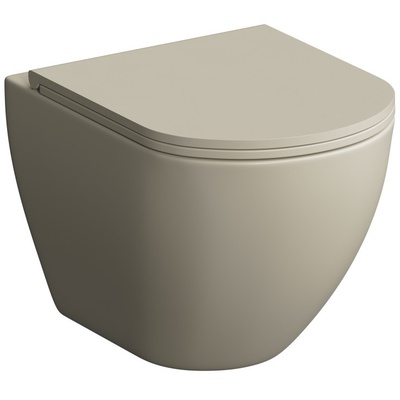 Grossman без коллекции, Унитаз подвесной, GR-4455BEMS