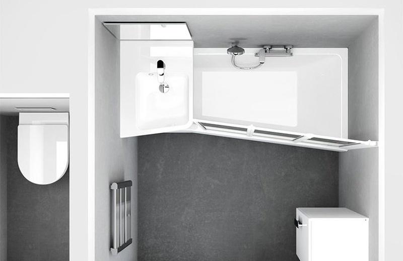 Ravak Balance, Раковина, XJX01260000