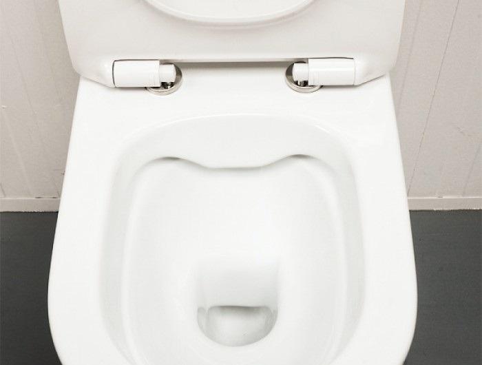 ArtCeram File 2.0, Унитаз приставной, FLV005 17 00