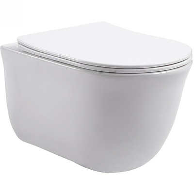 Aquatek Классик, Унитаз подвесной, AQ1111-00