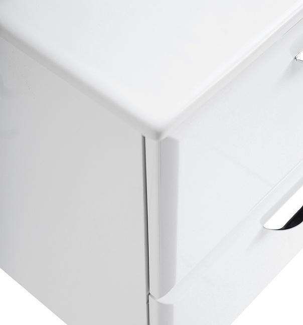 Cezares Eco, Тумба для раковины, ECO-CER-N-1200-2C-SO-BL-L