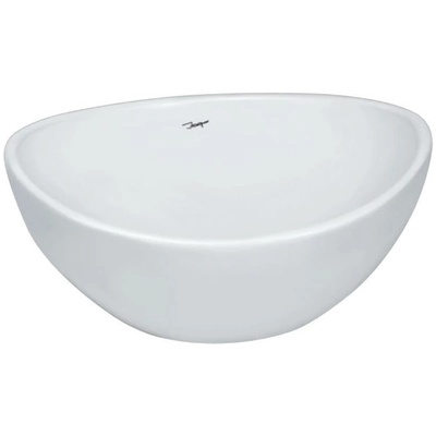 Раковина - Jaquar, Continental, 42.5x32x17 см, CNS-WHT-903