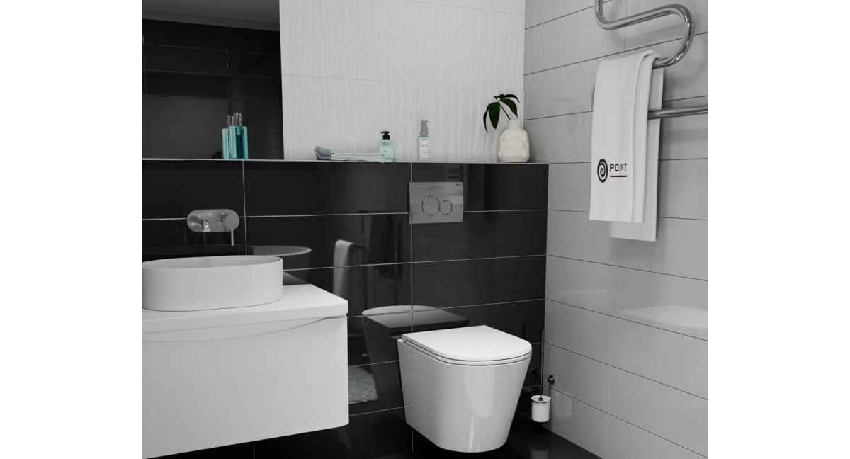 Point Виктория, Унитаз подвесной, PN41061