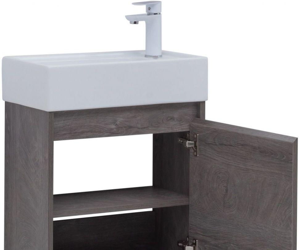 Aquanet Nova Lite, Тумба с раковиной, 302520