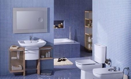 Roca Dama Senso, Унитаз компакт, 342517000