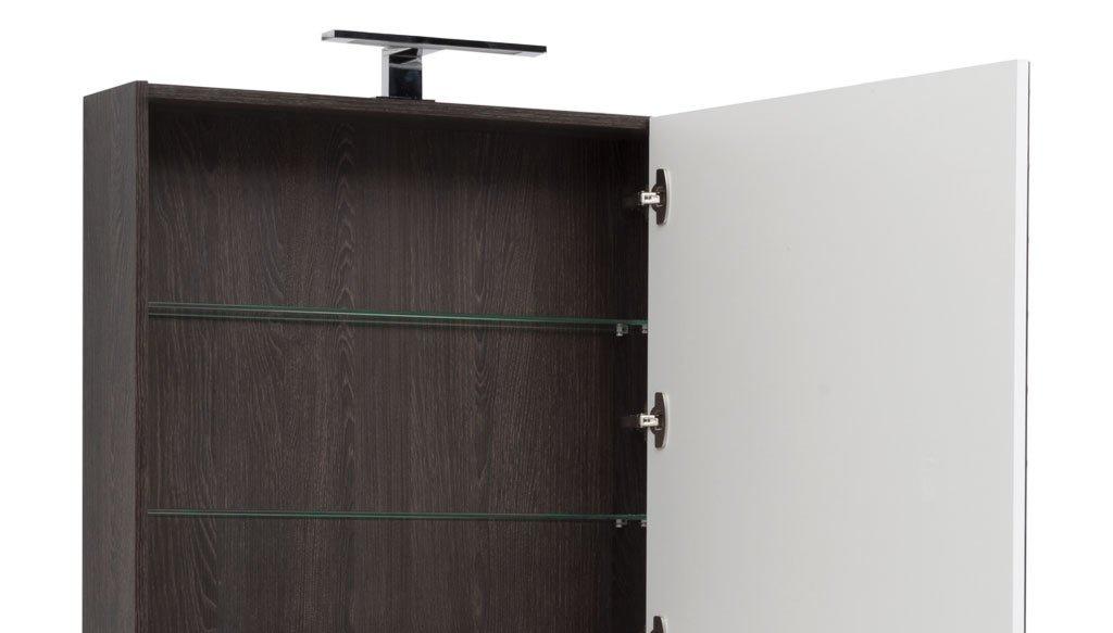 Aquanet Остин, Шкаф-зеркало, 00201735
