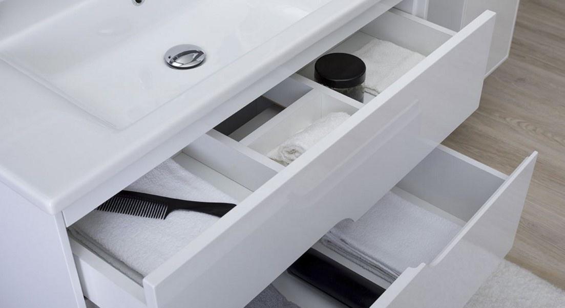 Aquanet Модена, Тумба для раковины, 00198489