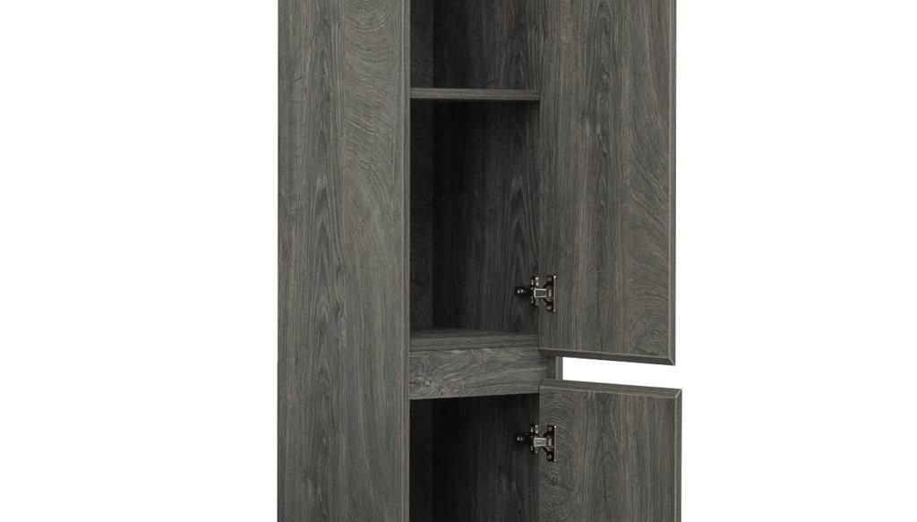 Aquanet Nova Lite, Шкаф-пенал, 00242265