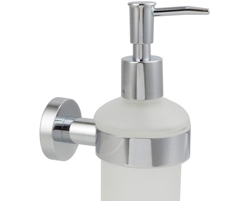Aquatek Вега, Дозатор для жидкого мыла, AQ4005CR