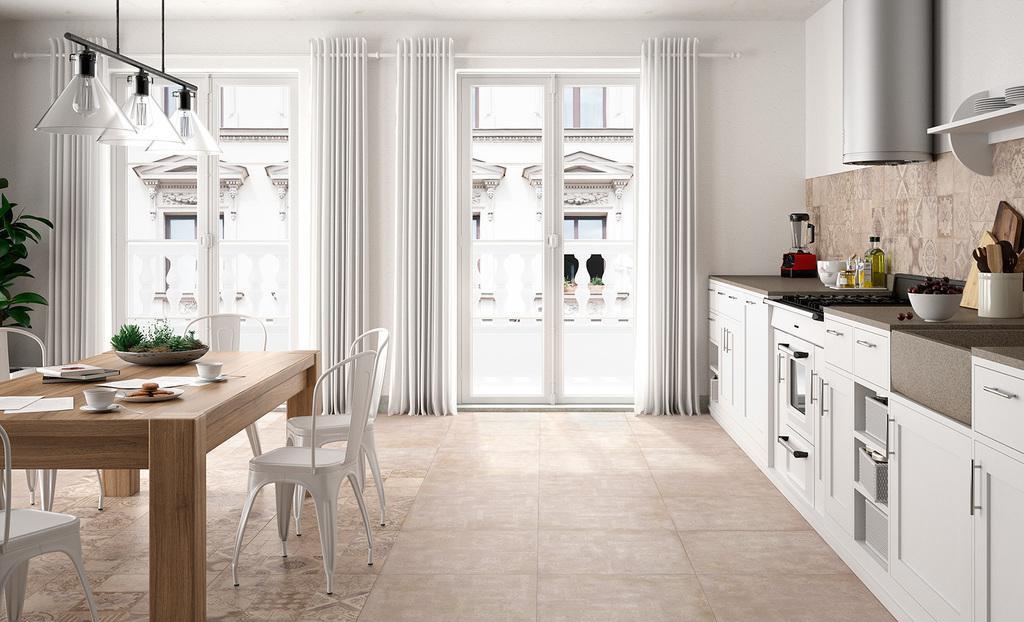 Картинка Pamesa Atrium Urbino Utica, Керамогранит, 60.8x60.8 см