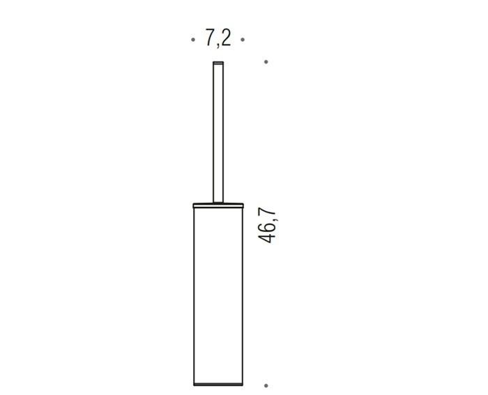 Colombo Mini, Ершик, B4007.OM