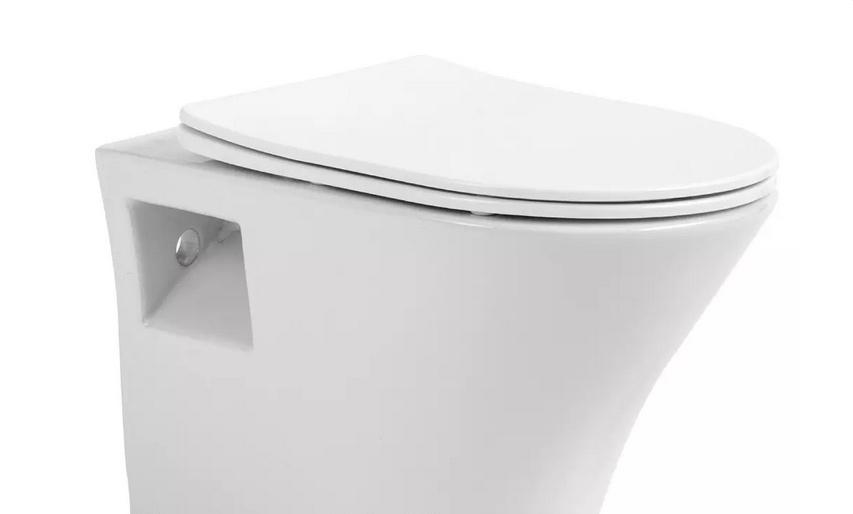 Aquanika Basic, Унитаз подвесной, AQB101-00