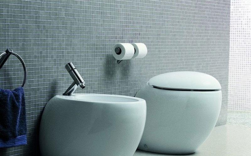 Laufen Alessi one, Унитаз приставной, 8.2197.1.400.000.1