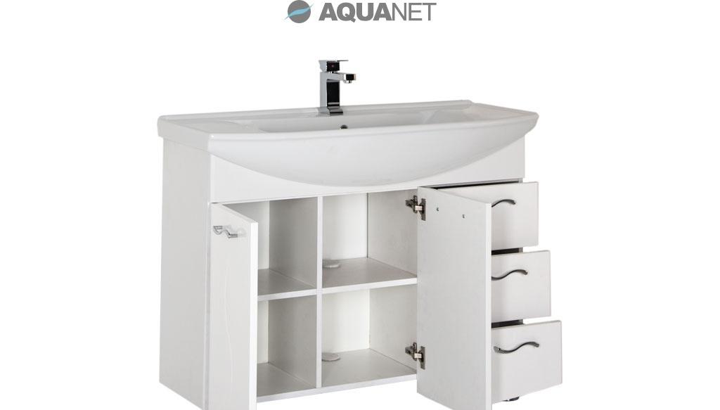 Aquanet Моника, Тумба для раковины, N862000015