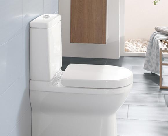 Villeroy&Boch O.Novo, Унитаз компакт, 56581001