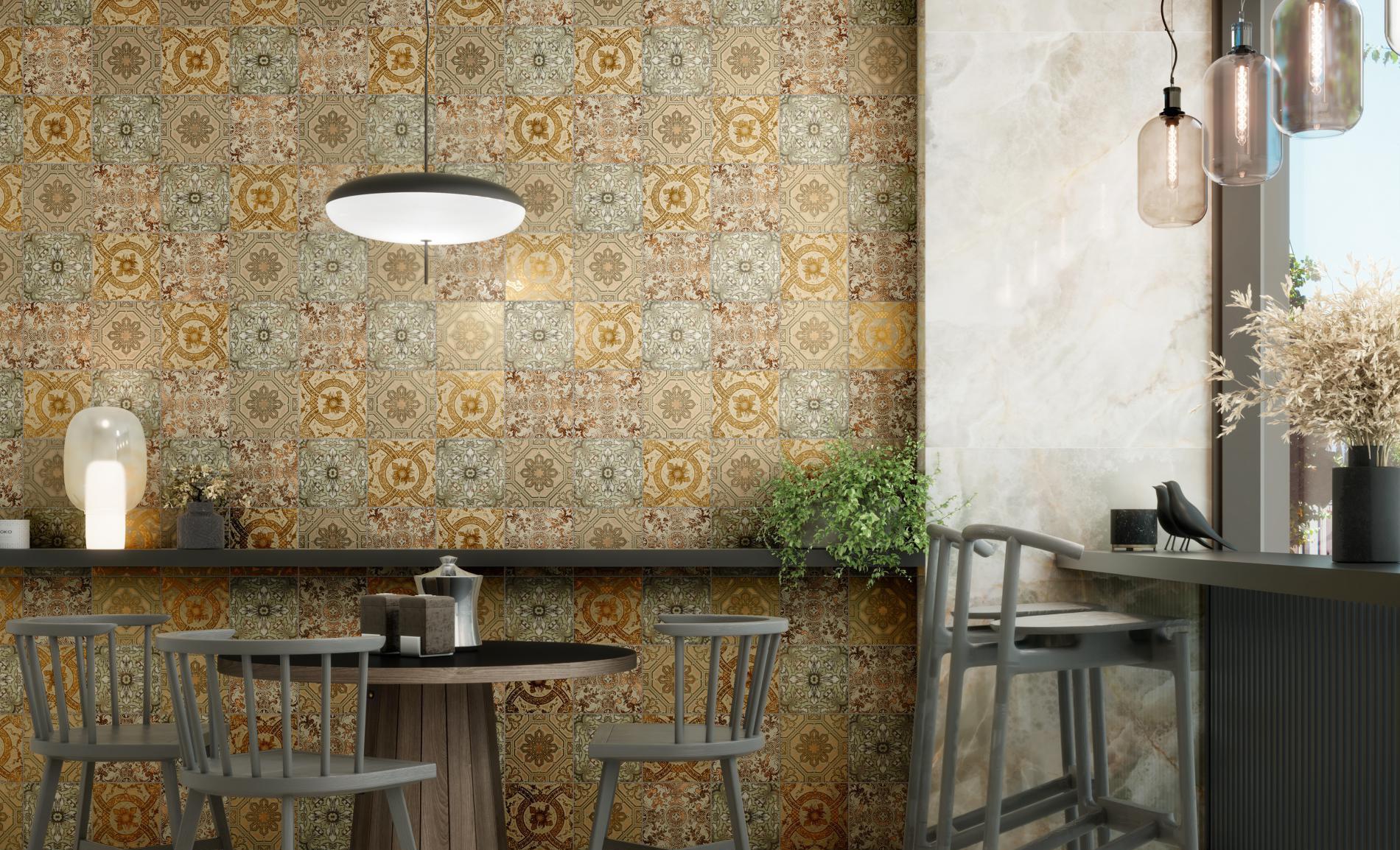 Картинка Pamesa Elisabeth, Керамогранит, 20.4x20.4 см