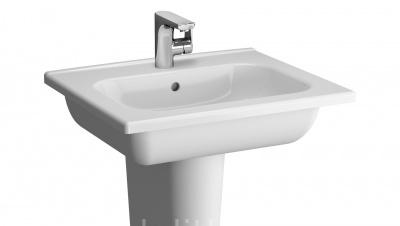 Vitra D-light, Раковина, 5918B003-0001