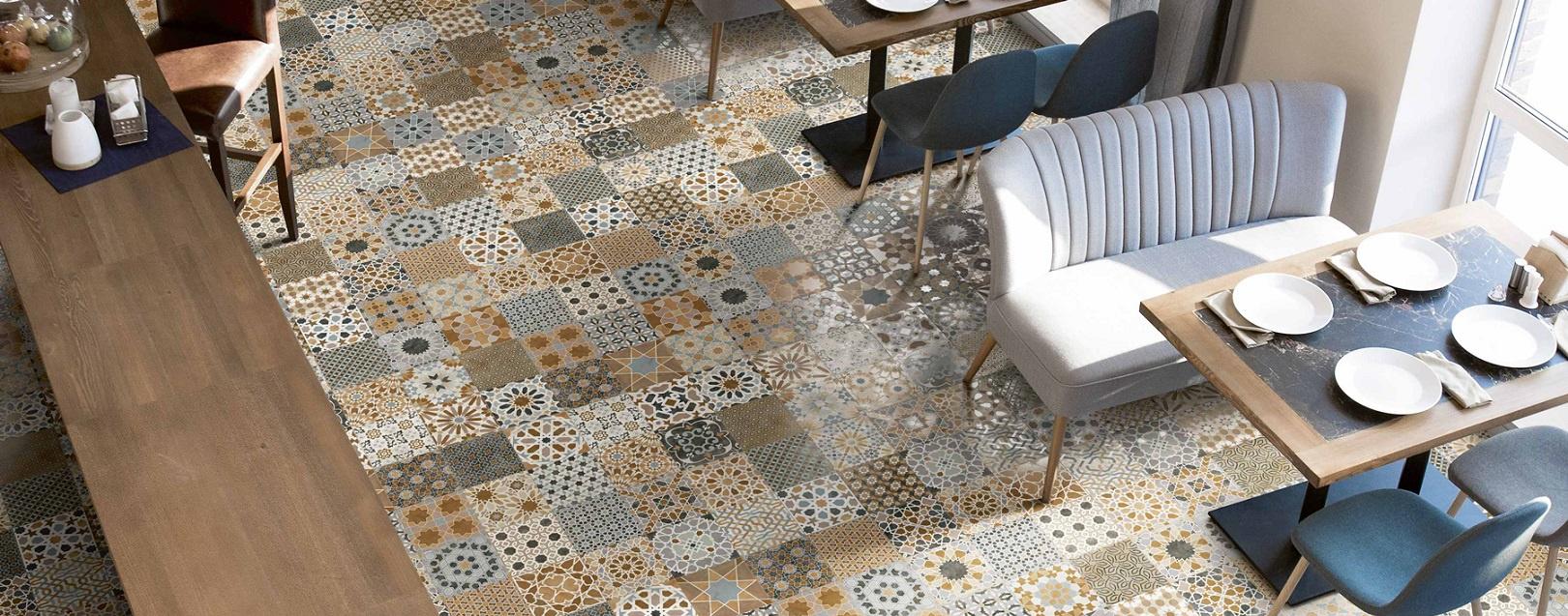 Картинка Realonda Marrakech, Керамогранит, 44.2x44.2 см