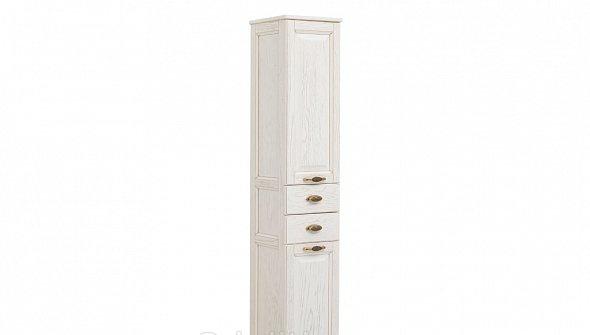 Aquanet Тесса, Шкаф-пенал, 00201803