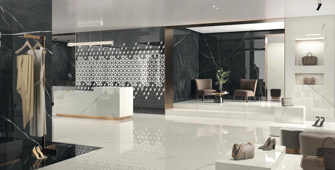 Картинка Atlas Marvel Meraviglia, Керамогранит, 120x120 см