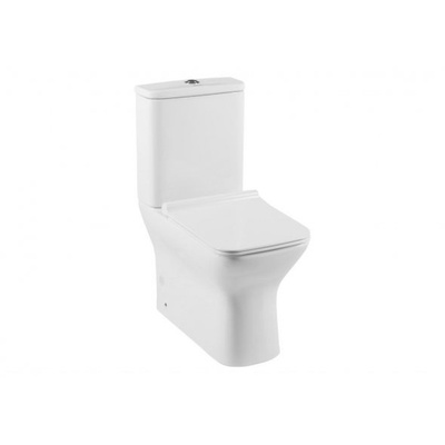 Aquanet Rimless Cube, бачки, CL-12248B-1