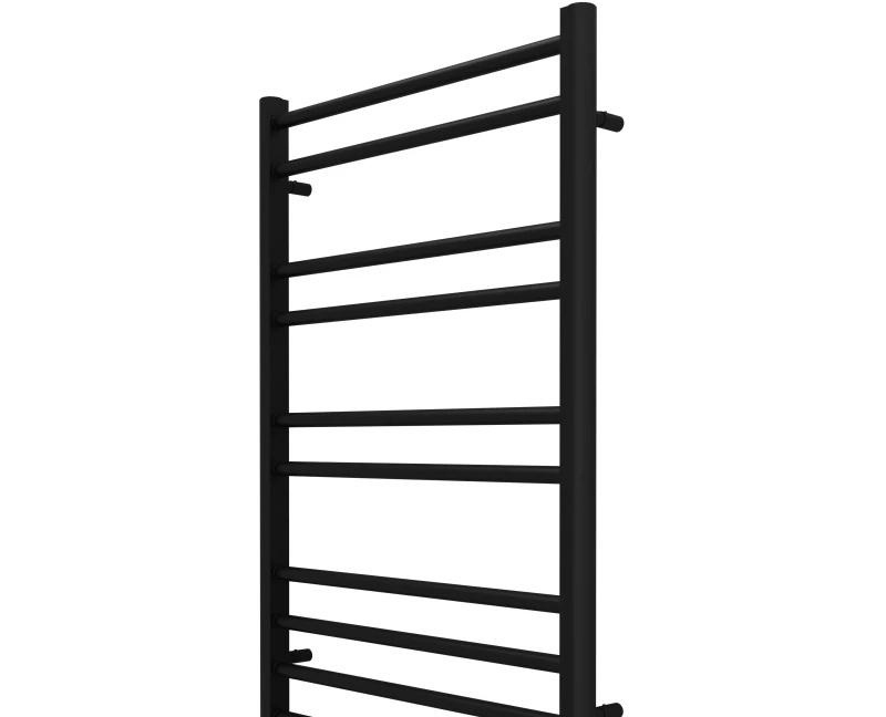 Полотенцесушитель водяной - Aquatek, Вега, 9x50x80 см, AQ DR1080BL