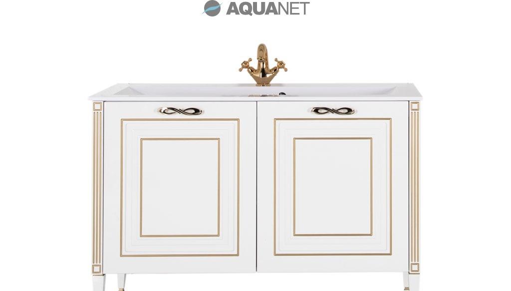 Aquanet Паола, Тумба для раковины, CLO80WFi95K