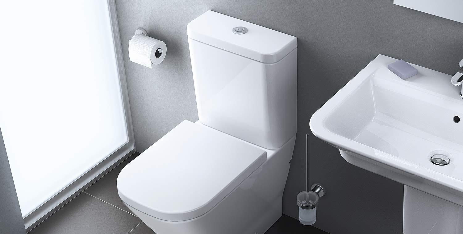 Roca Gap Rimless, Унитаз подвесной, A34H470000