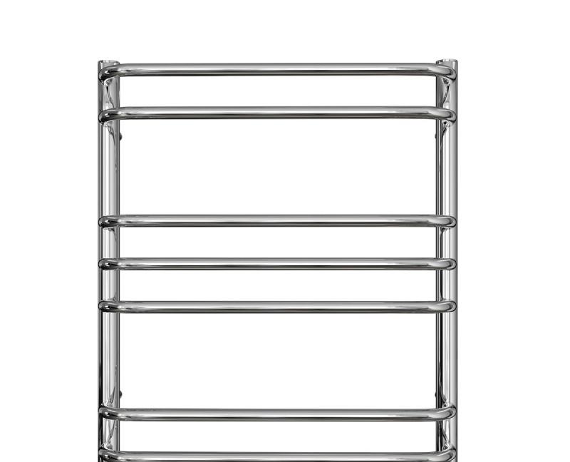 Полотенцесушитель водяной - Lemark, Luna, 13.6x53.2x60 см, LM41607