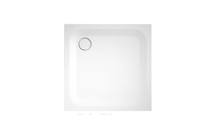 Душевой поддон - Bette, Ultra, 90x90x2.5 см, 5930-000
