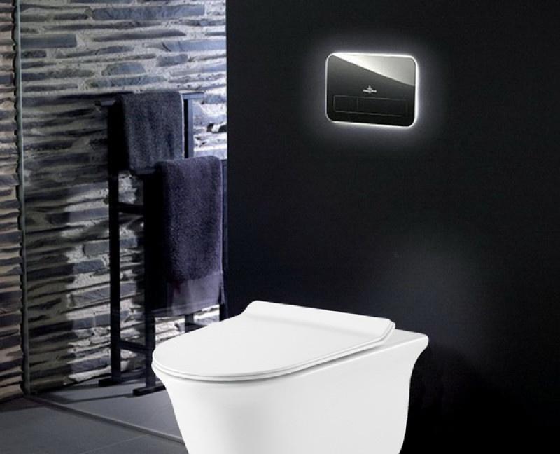 Grossman без коллекции, Унитаз подвесной, GR-4412MS