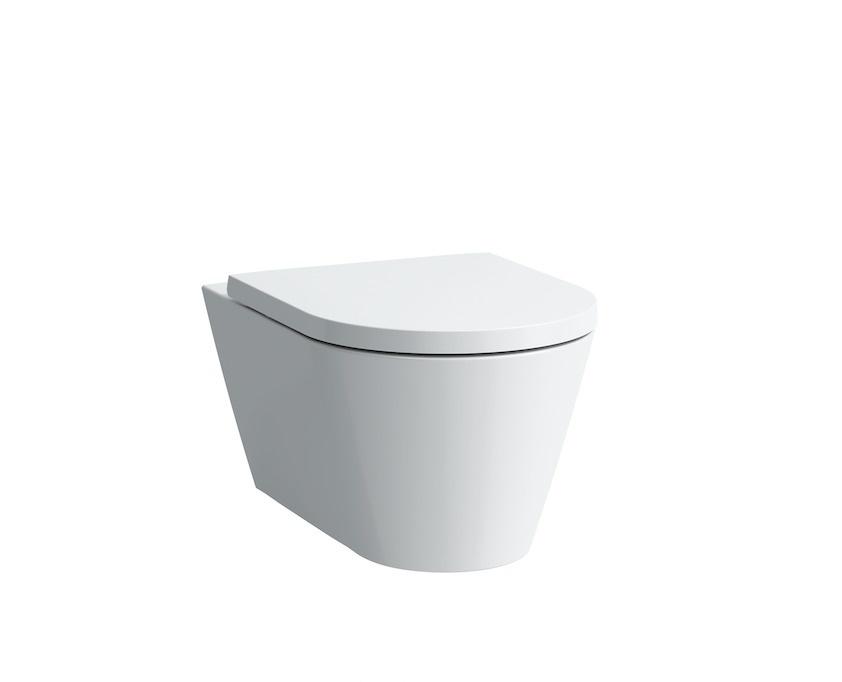 Laufen Kartell, Унитаз подвесной, 8.2033.7.400.000.1