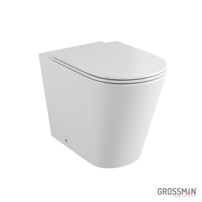 Grossman без коллекции, Унитаз приставной, GR-PR4450S