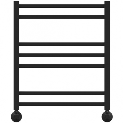 Полотенцесушитель водяной - Lemark, Unit, 7x53.2x60 см, LM45607BL