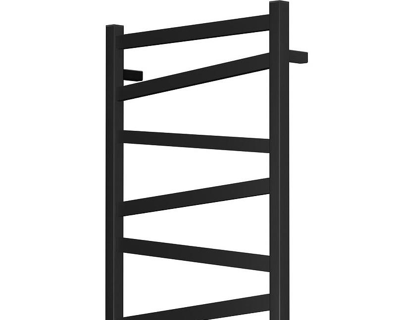 Полотенцесушитель электрический - Point, Феникс, 8x53x80 см, PN15858B