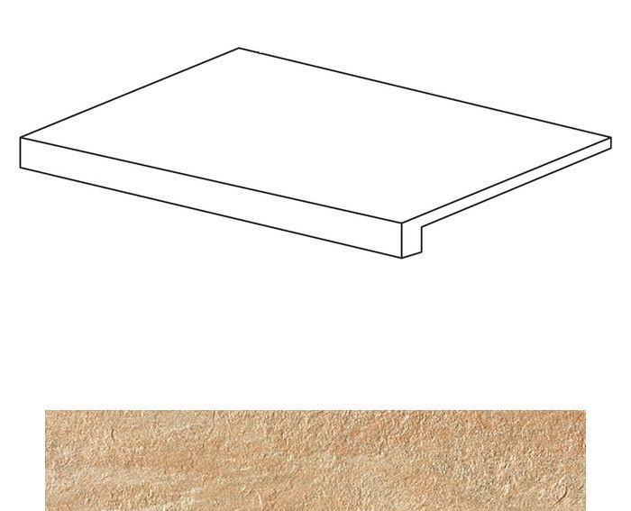 Картинка Atlas Trust, Ступень, 33x60 см