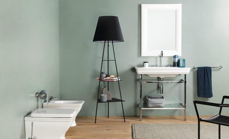 Раковина - ArtCeram, Civitas, 50x90x18 см, CIL002 01 00 *1