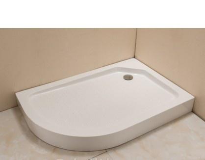 Душевой поддон - Grossman, Pragma, 80x120x15 см, PR-120R