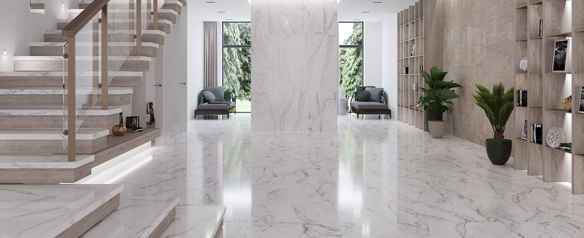 Картинка Ametis Supreme, Ступень, 33x120 см